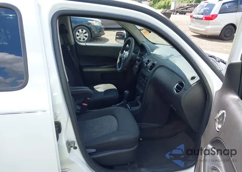 2010 Chevrolet Hhr Ls из США, поврежденный, VIN 3GNBAADB5AS560444